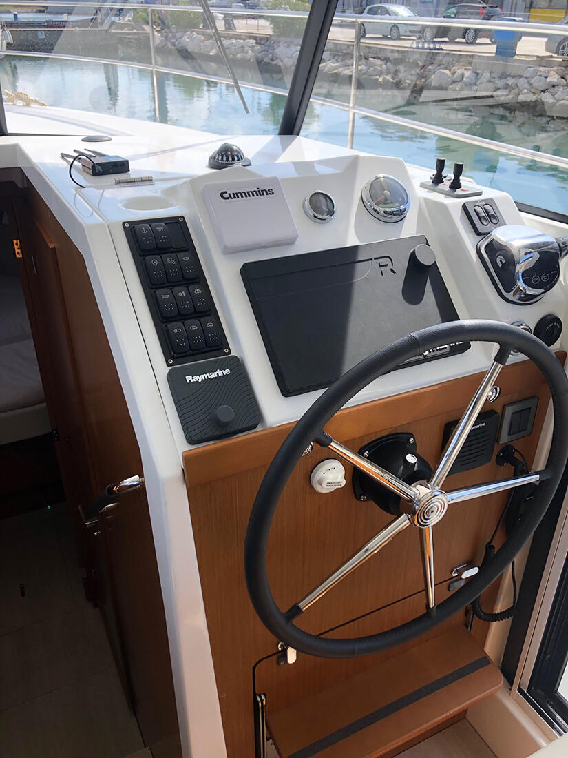Swift Trawler 35 Max