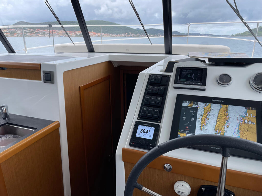 Swift Trawler 35 Max