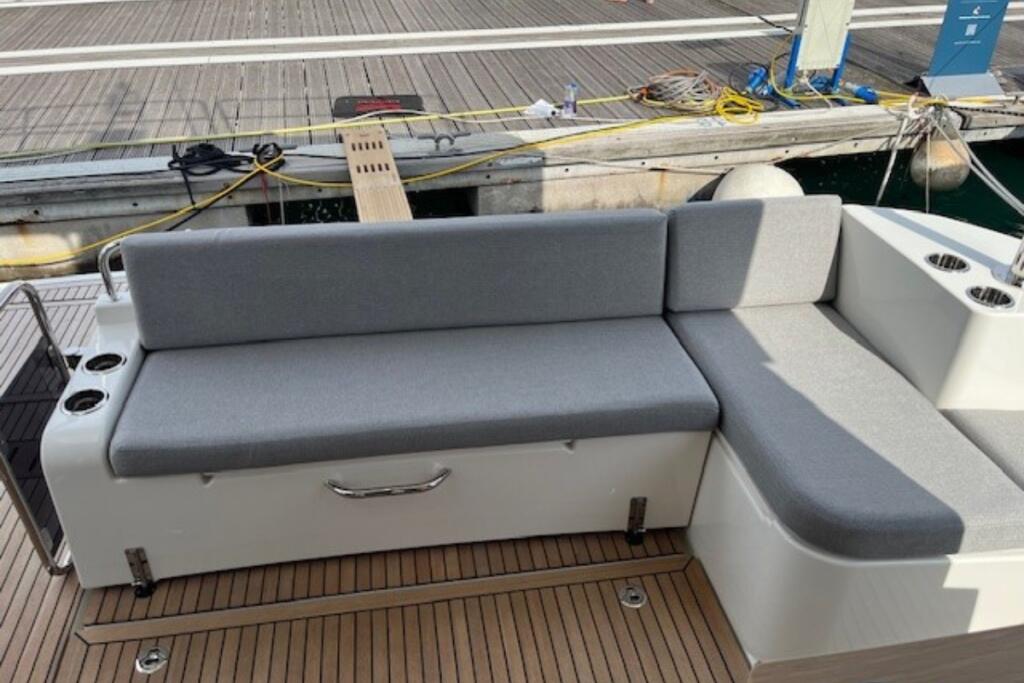Swift Trawler 41 Swift Home
