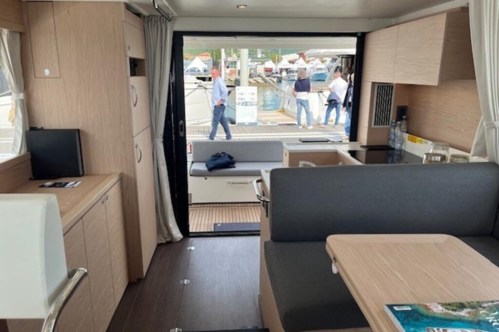 Swift Trawler 41 Swift Home