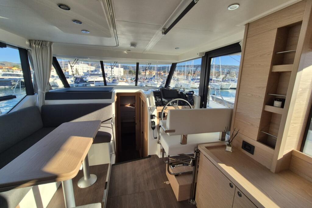 Swift Trawler 41 Swift Home