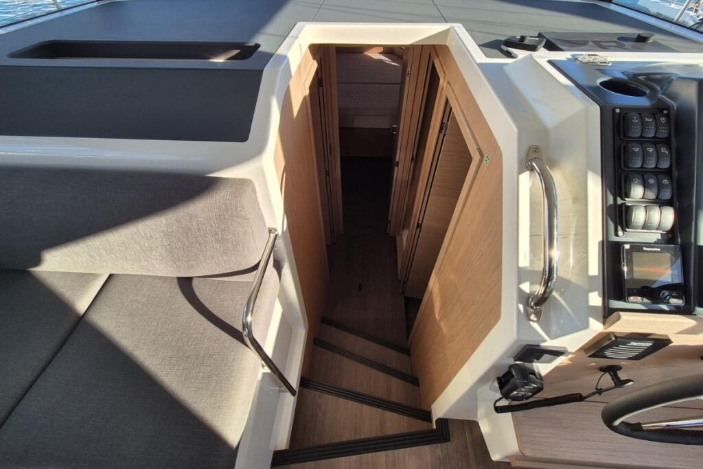 Swift Trawler 41 Swift Home