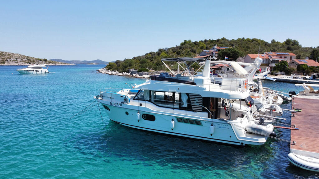 Swift Trawler 41 Moritz