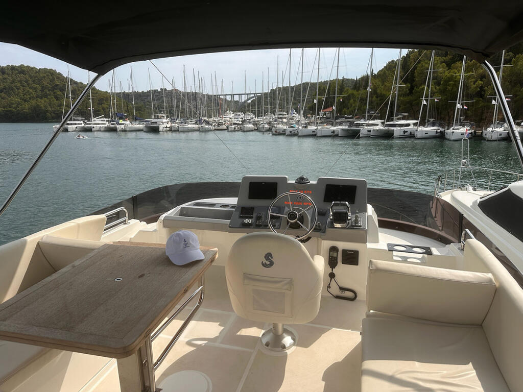 Swift Trawler 41 Moritz