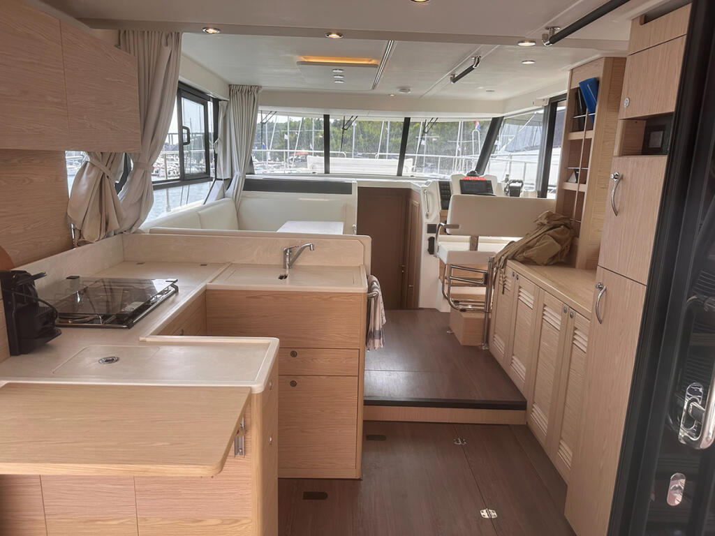 Swift Trawler 41 Moritz