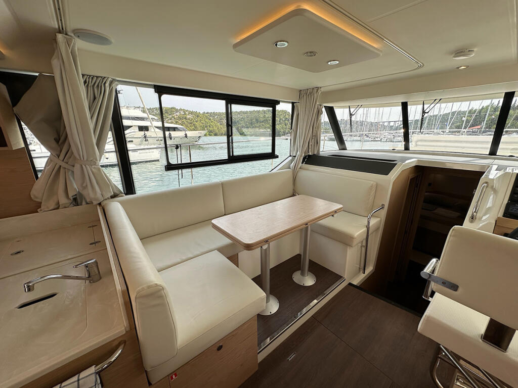 Swift Trawler 41 Moritz