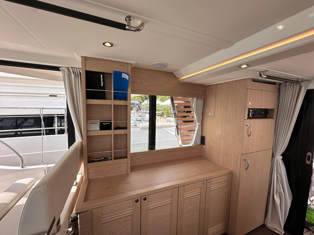 Swift Trawler 41 Moritz