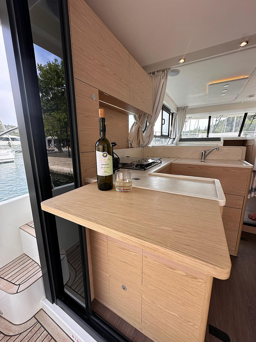 Swift Trawler 41 Moritz