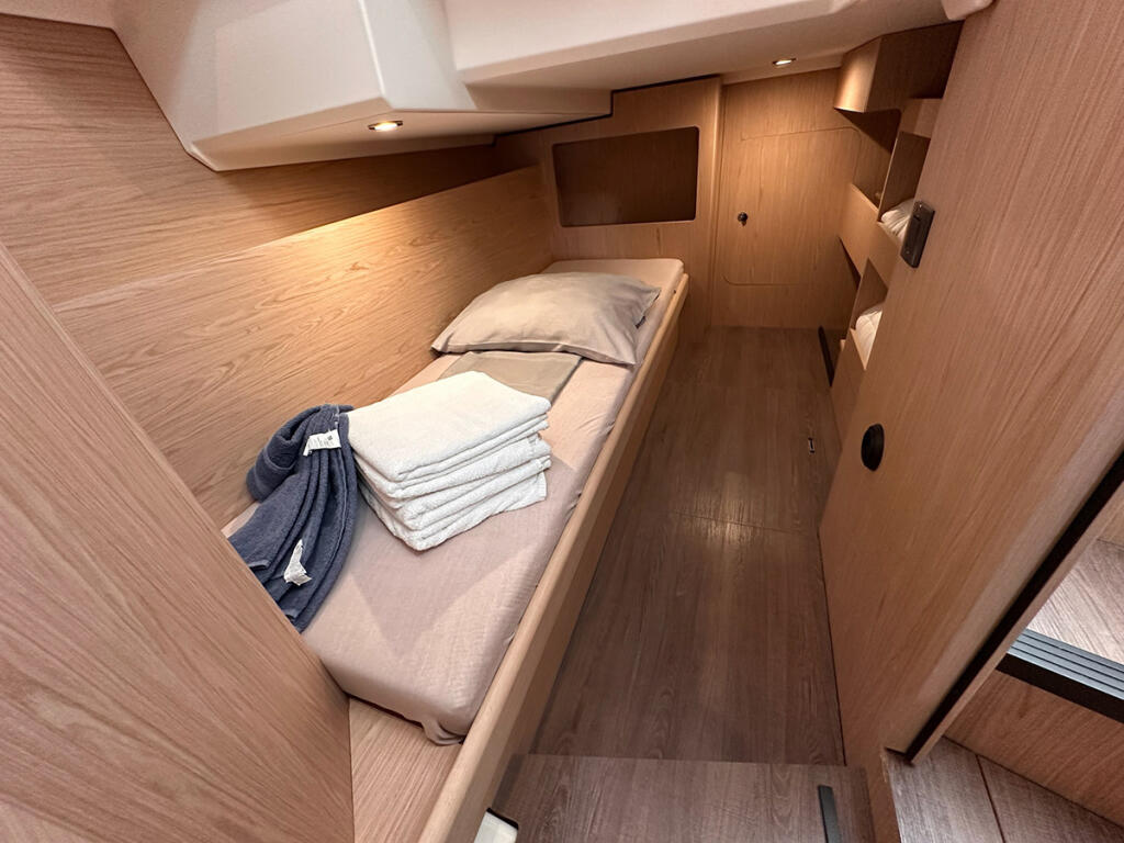 Swift Trawler 41 Moritz