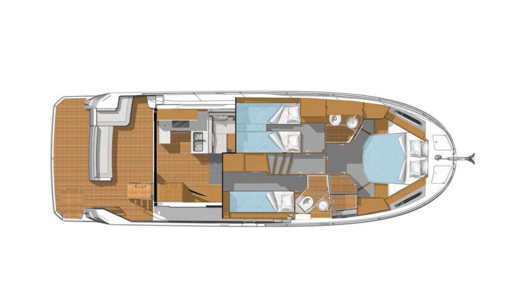 Swift Trawler 41 Eduard