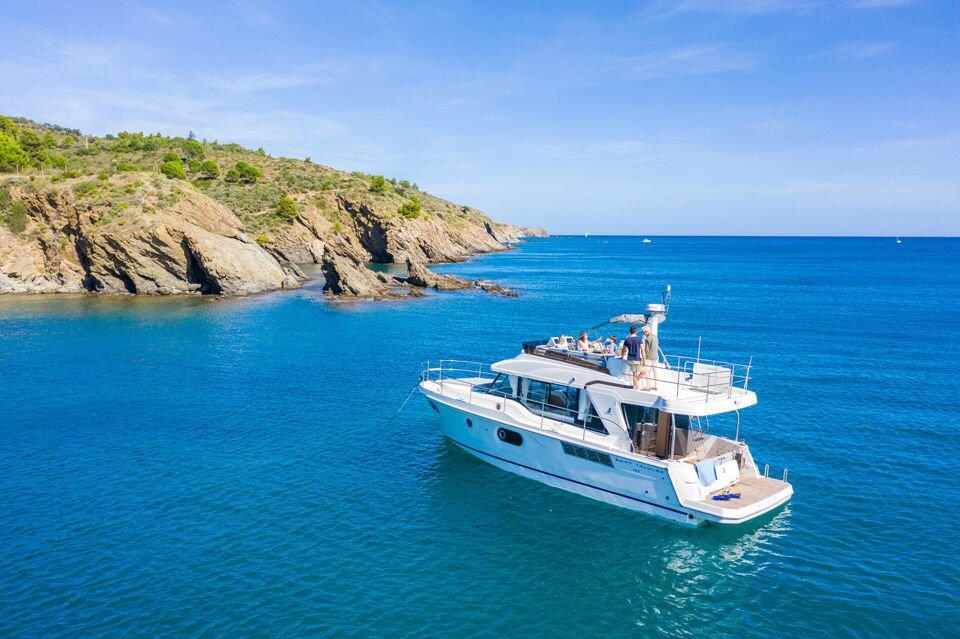 Swift Trawler 41 Eduard