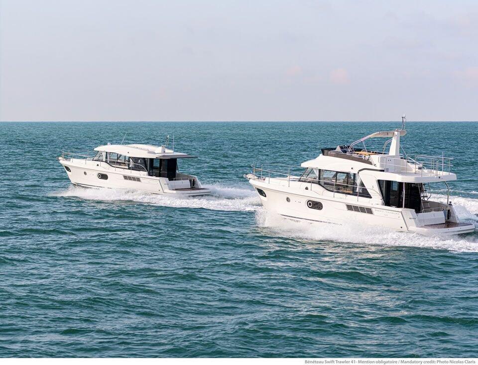 Swift Trawler 41 Eduard
