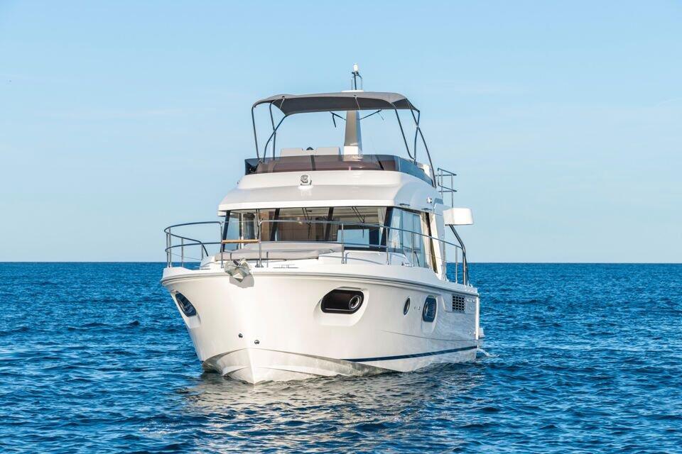 Swift Trawler 41 Eduard