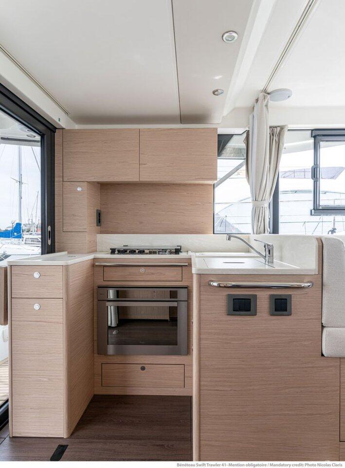 Swift Trawler 41 Eduard