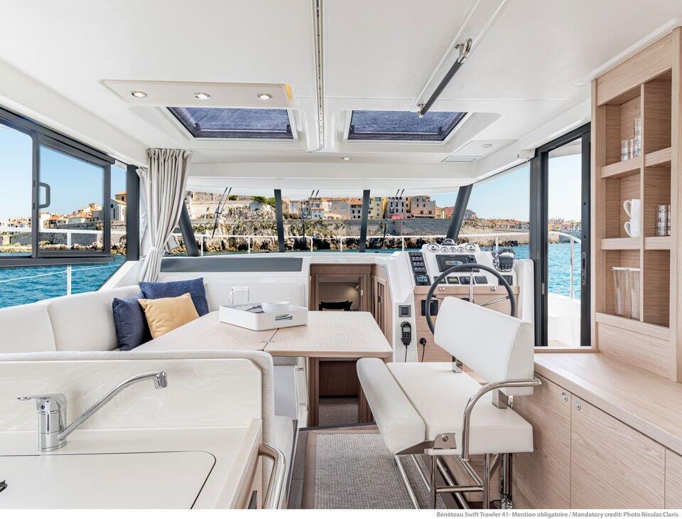 Swift Trawler 41 Eduard