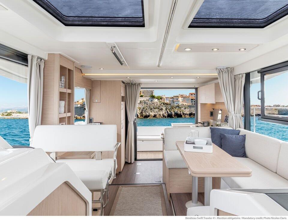 Swift Trawler 41 Eduard