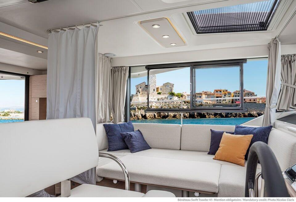 Swift Trawler 41 Eduard