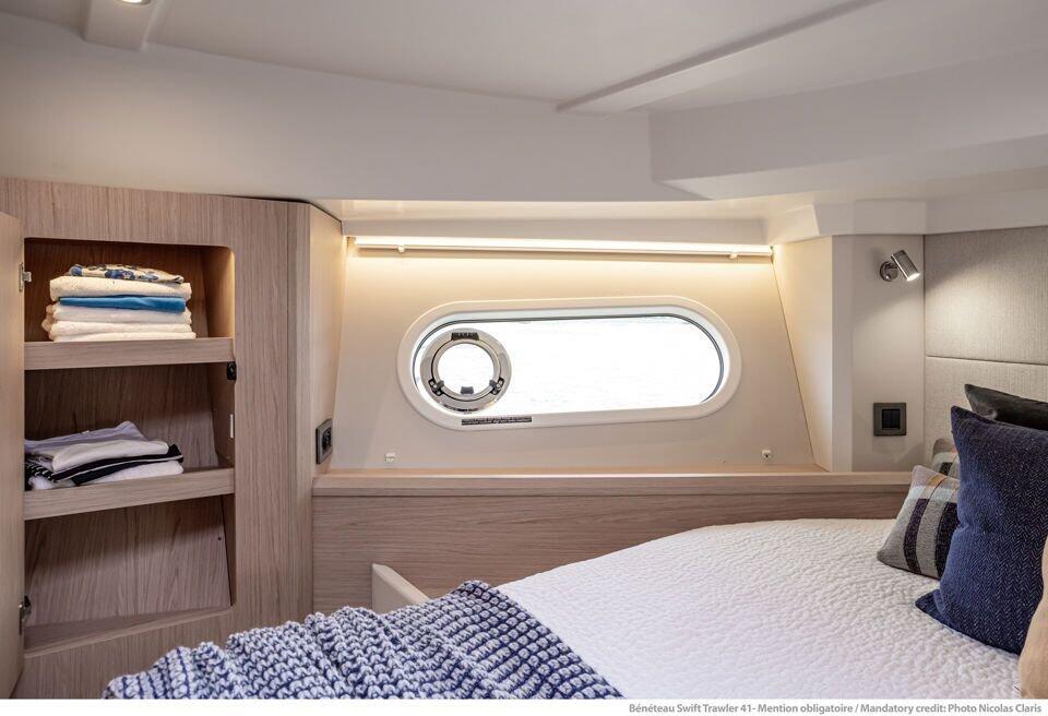 Swift Trawler 41 Eduard