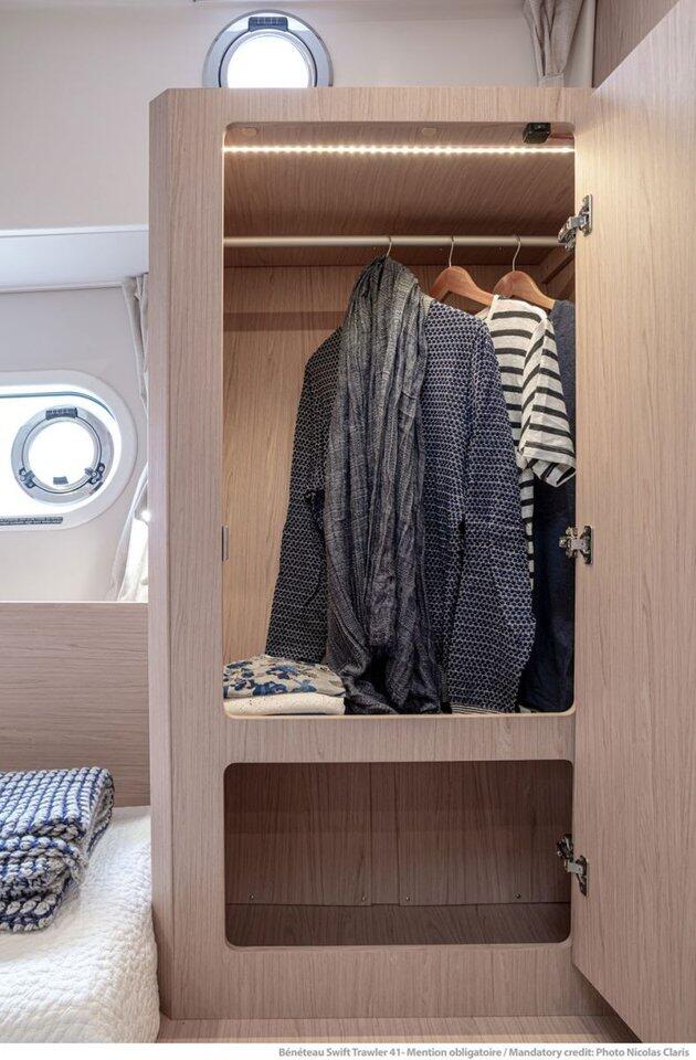 Swift Trawler 41 Eduard