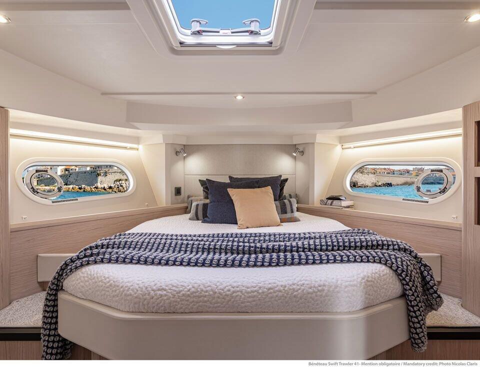 Swift Trawler 41 Eduard