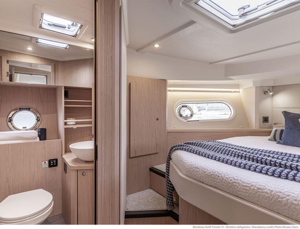 Swift Trawler 41 Eduard
