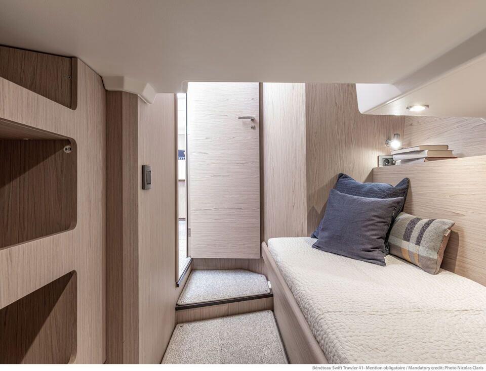 Swift Trawler 41 Eduard