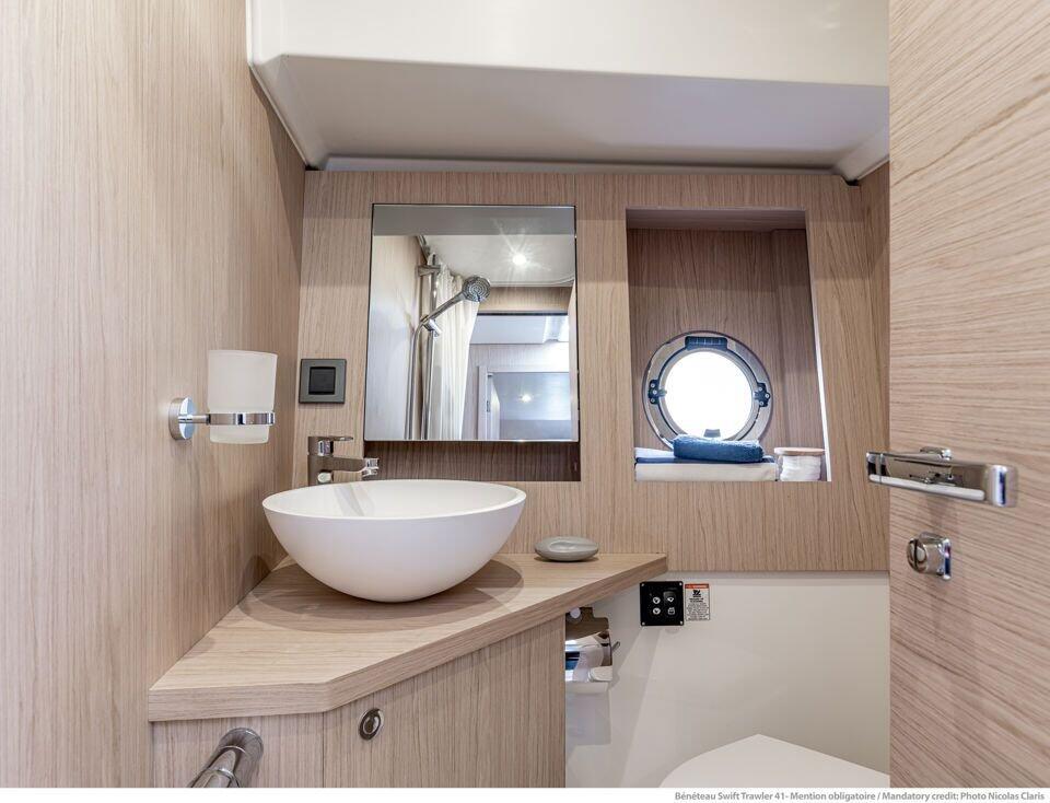 Swift Trawler 41 Eduard