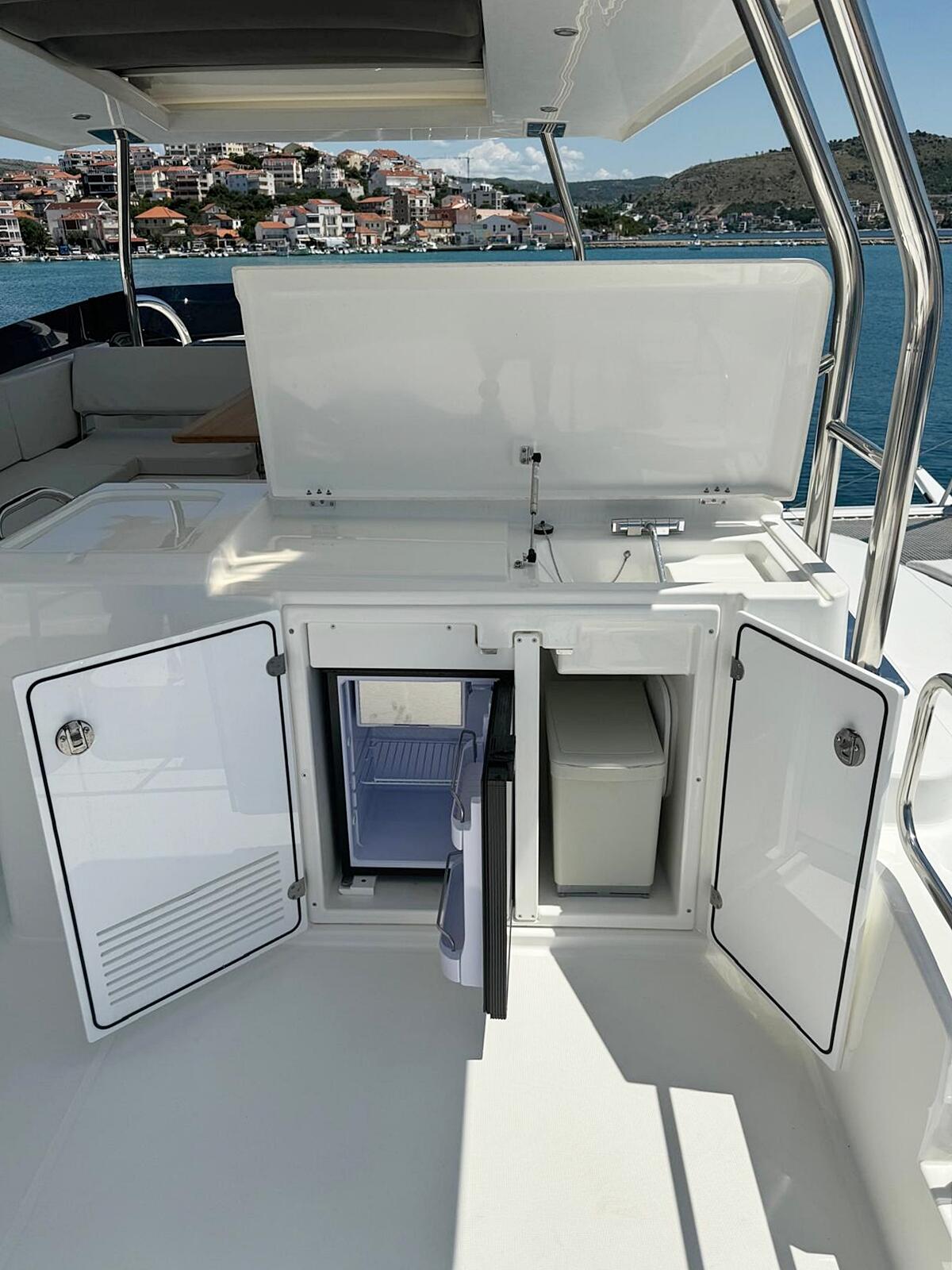 Swift Trawler 48 Nereide