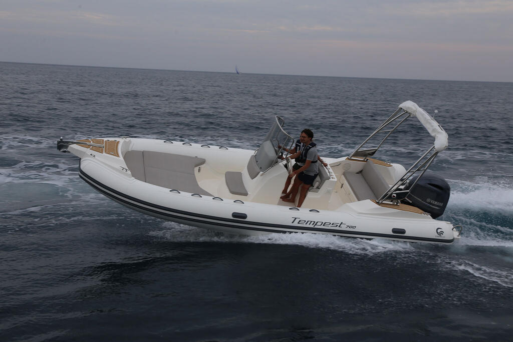 Tempest 700 Open NN