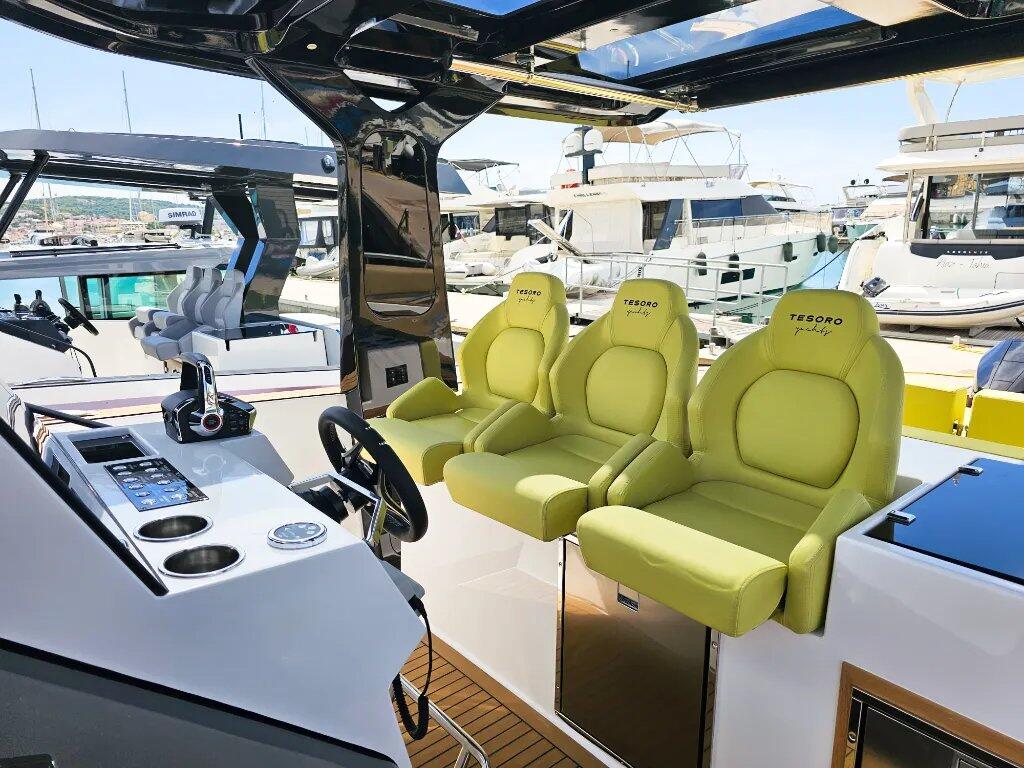 Tesoro T40 Leo
