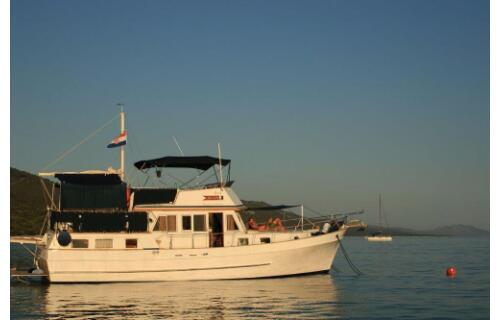 Trawler HAMPTON 42 Sea Lion
