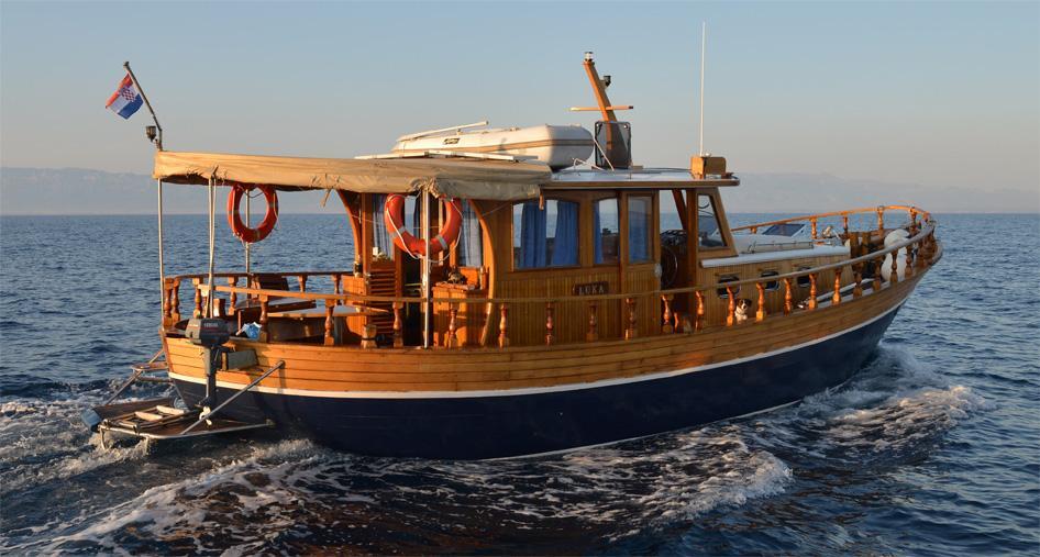 Yacht LUKA Luka