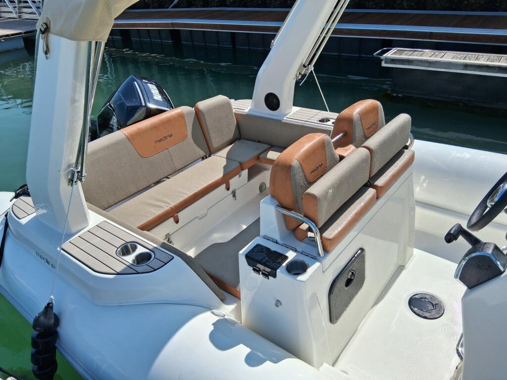 Zodiac Medline 7.5 Clerose