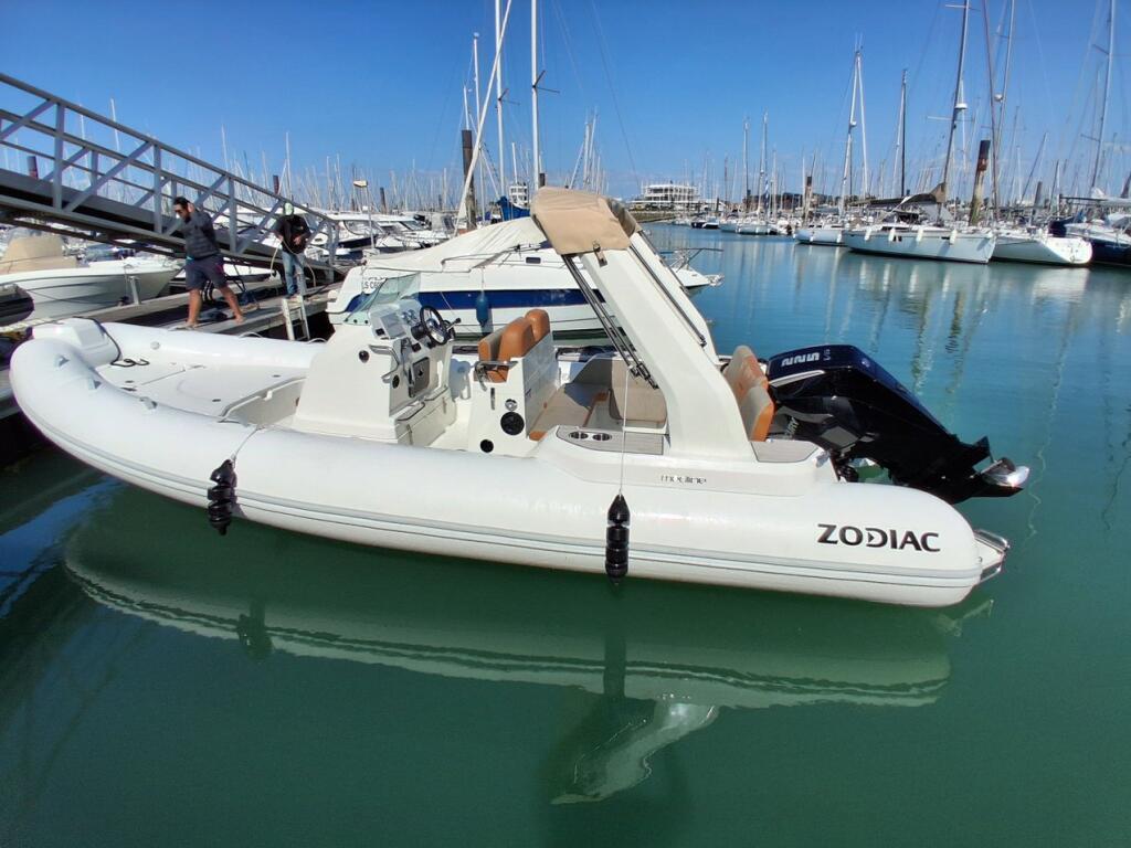 Zodiac Medline 7.5 Clerose